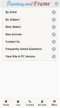 Mobile Screenshot of paintingandframe.com
